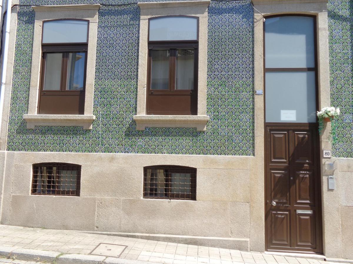 Portuense Alojamento Local ปอร์โต ภายนอก รูปภาพ