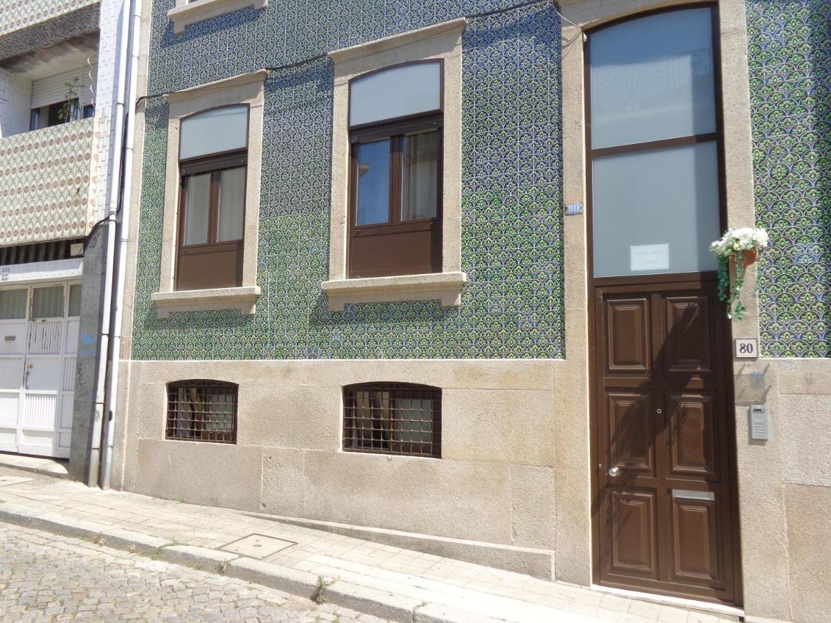 Portuense Alojamento Local ปอร์โต ภายนอก รูปภาพ
