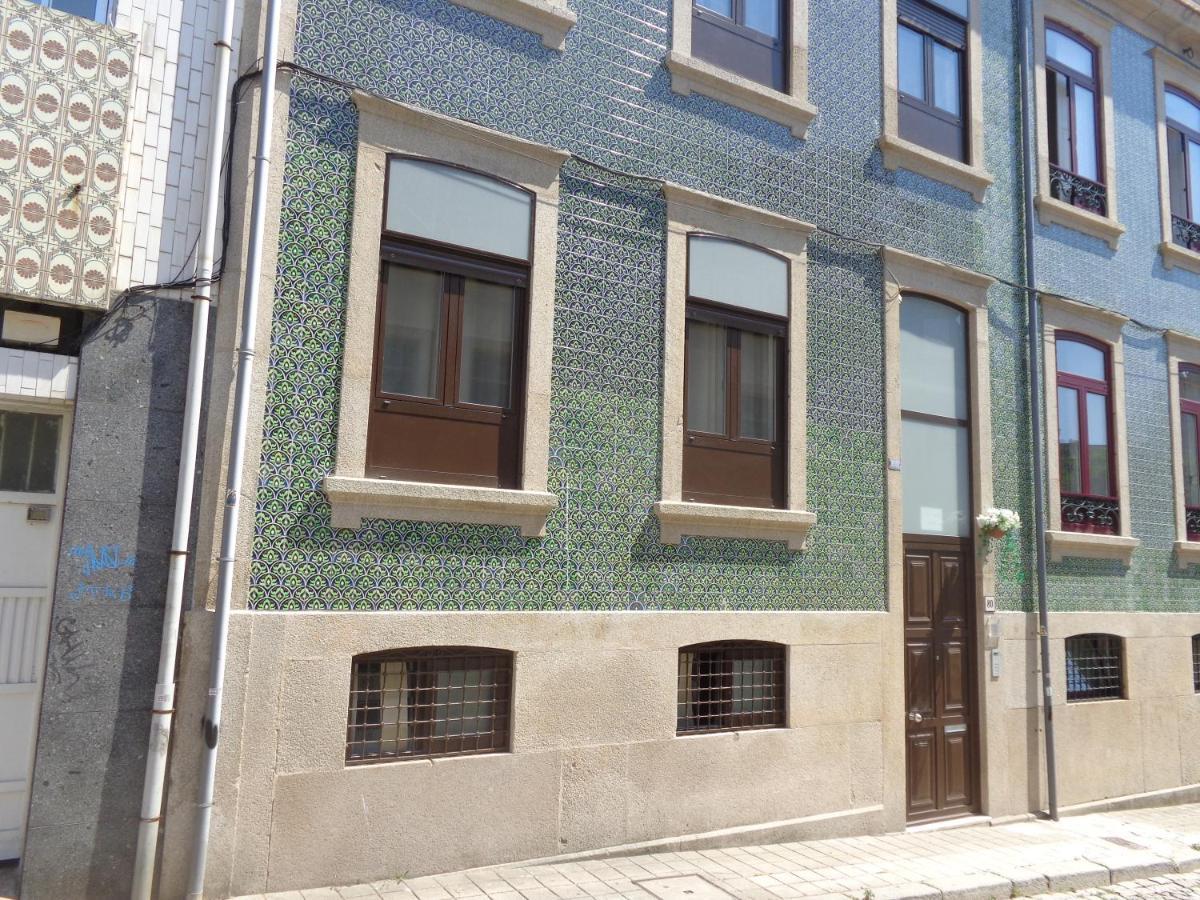 Portuense Alojamento Local ปอร์โต ภายนอก รูปภาพ