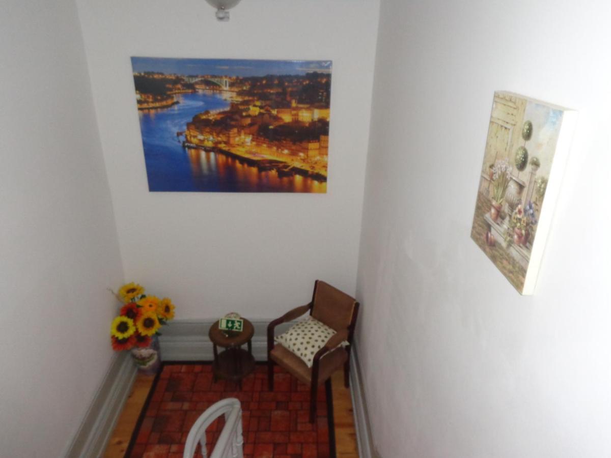 Portuense Alojamento Local ปอร์โต ภายนอก รูปภาพ