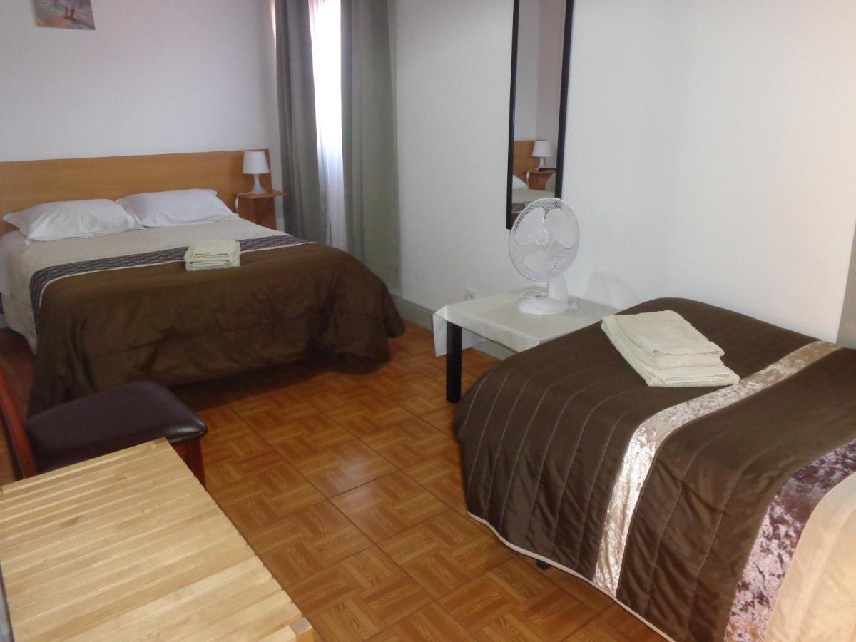 Portuense Alojamento Local ปอร์โต ภายนอก รูปภาพ