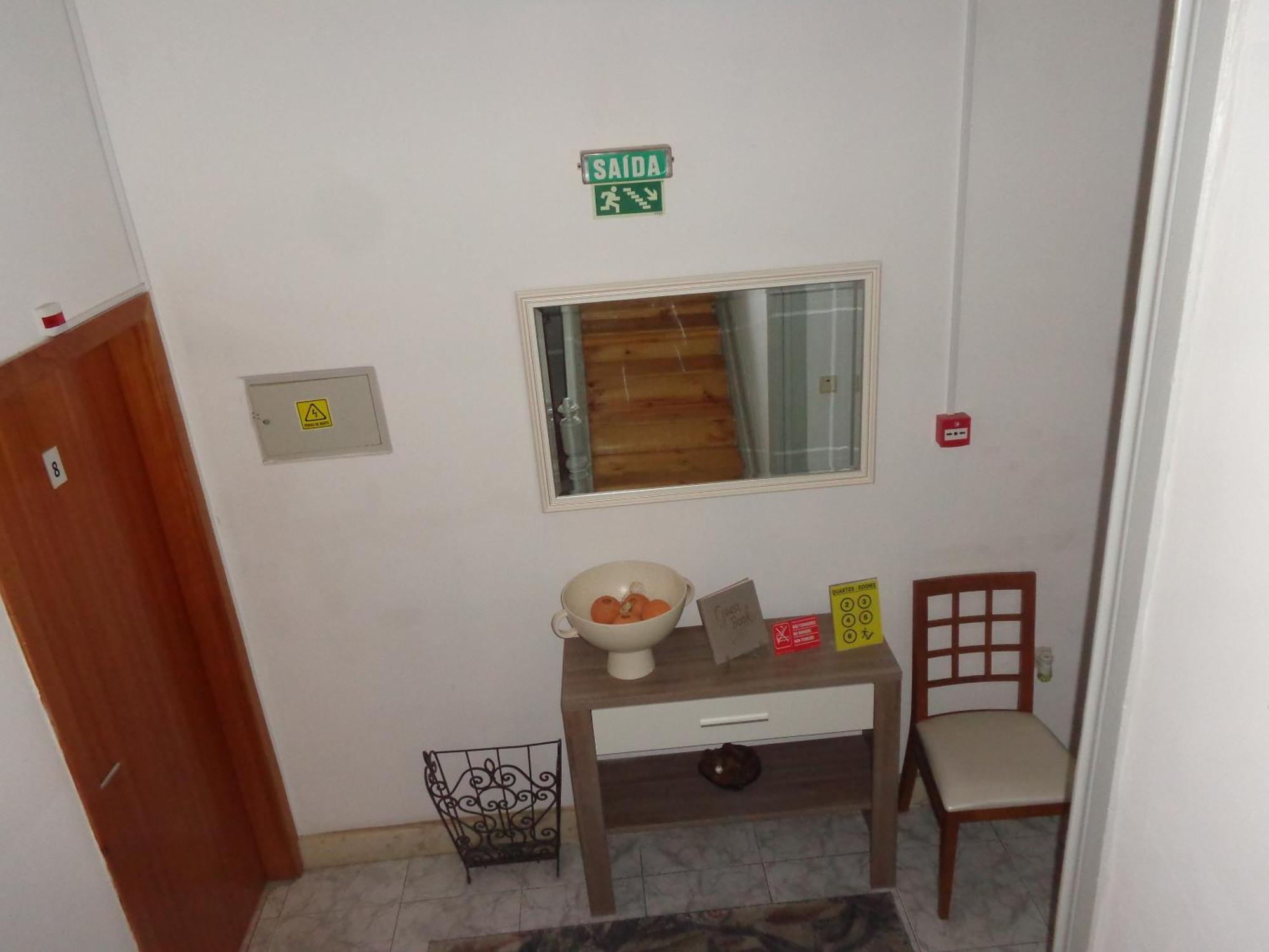 Portuense Alojamento Local ปอร์โต ภายนอก รูปภาพ
